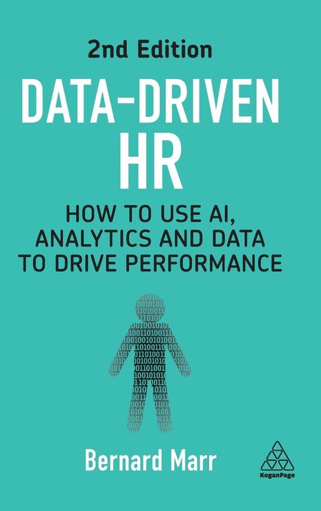 Bernard Marr: Data-Driven HR, Buch