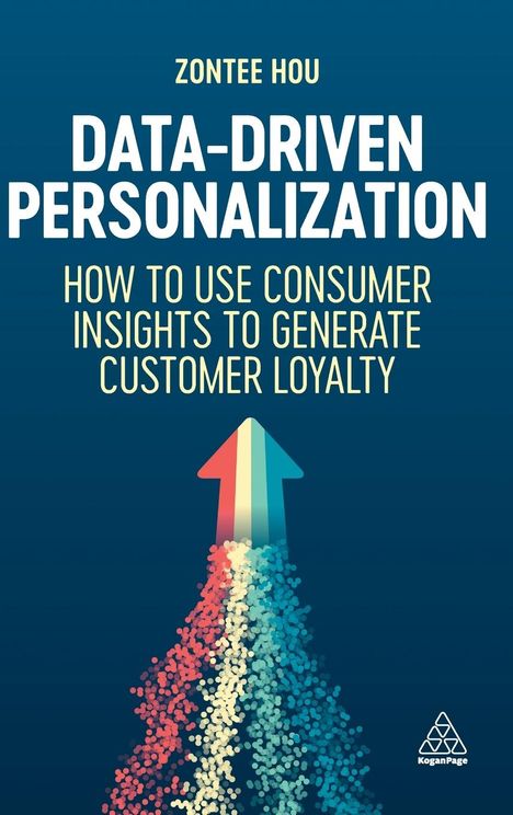 Zontee Hou: Data-Driven Personalization, Buch