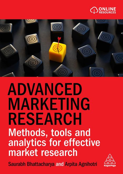 Arpita Agnihotri: Advanced Marketing Research, Buch