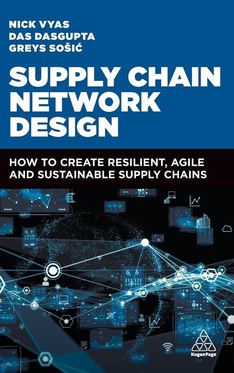 Nick Vyas: Supply Chain Network Design, Buch