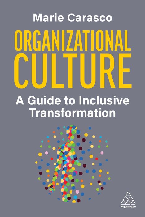 Marie Carasco: Organizational Culture, Buch