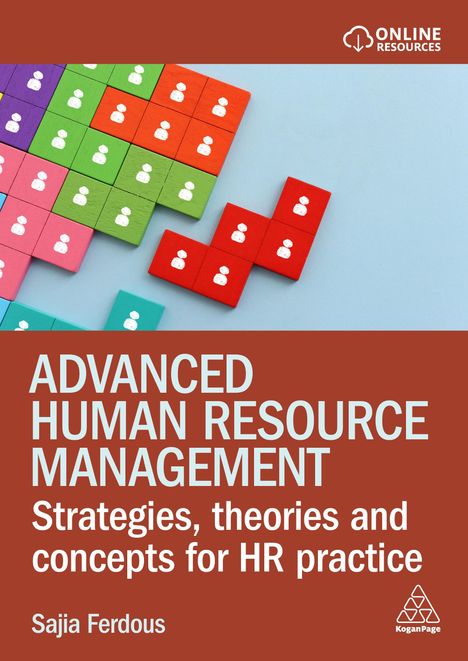 Sajia Ferdous: Advanced Human Resource Management, Buch