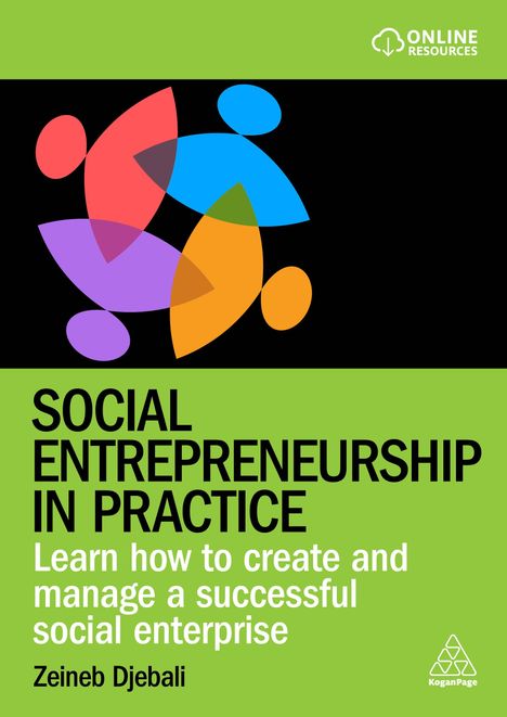 Zeineb Djebali: Social Entrepreneurship in Practice, Buch