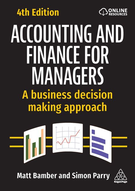 Matt Bamber: Accounting and Finance for Managers, Buch