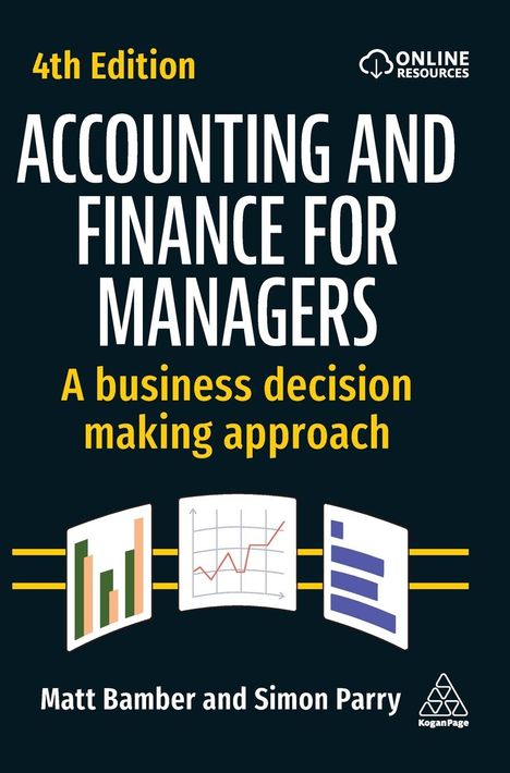 Matt Bamber: Accounting and Finance for Managers, Buch