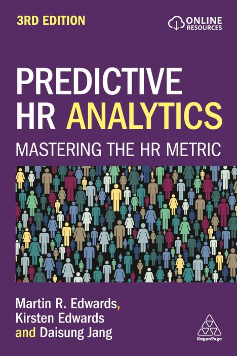 Martin Edwards: Predictive HR Analytics, Buch