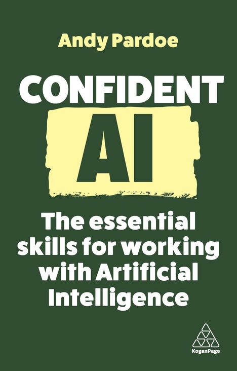 Andy Pardoe: Confident AI, Buch