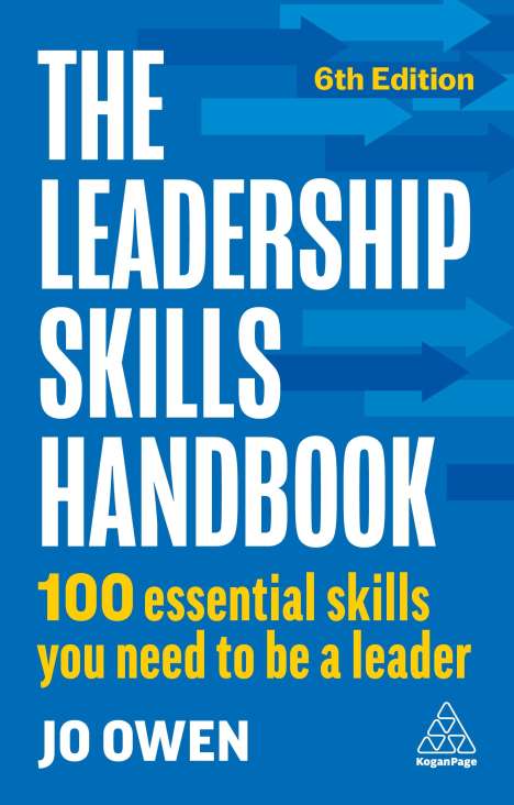 Jo Owen: The Leadership Skills Handbook, Buch