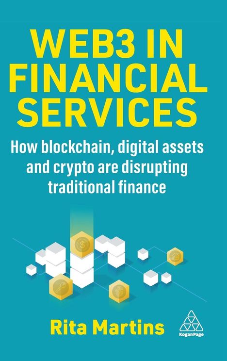 Rita Martins: Web3 in Financial Services, Buch