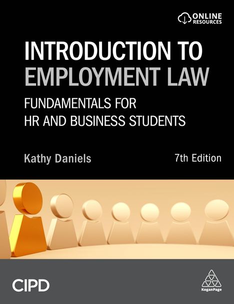 Christopher See: Introduction to Employment Law, Buch