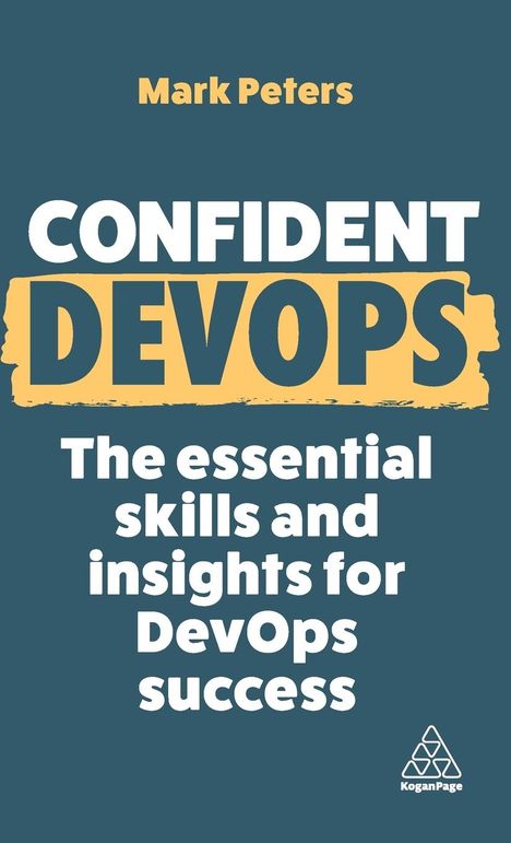 Mark Peters: Confident Devops, Buch