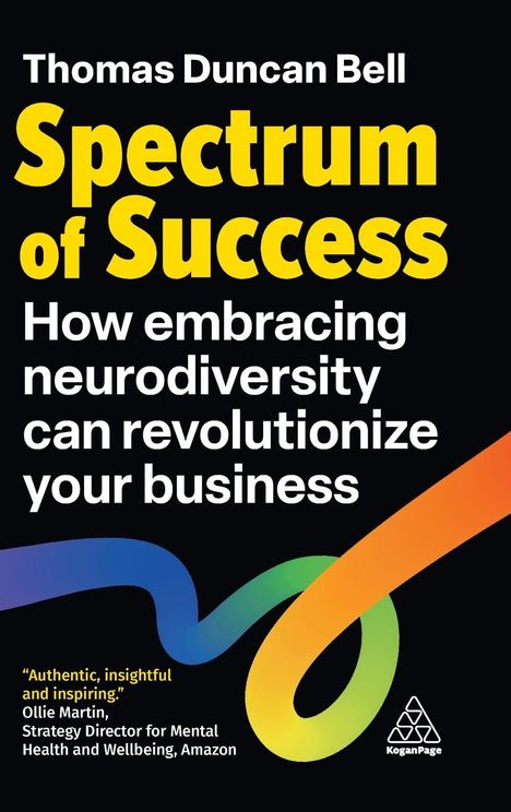 Thomas Duncan Bell: Spectrum of Success, Buch