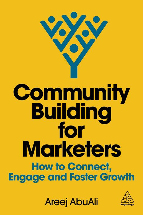 Areej Abuali: Community Building for Marketers, Buch