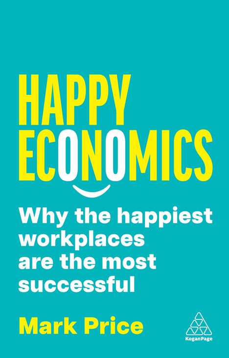 Mark Price: Happy Economics, Buch