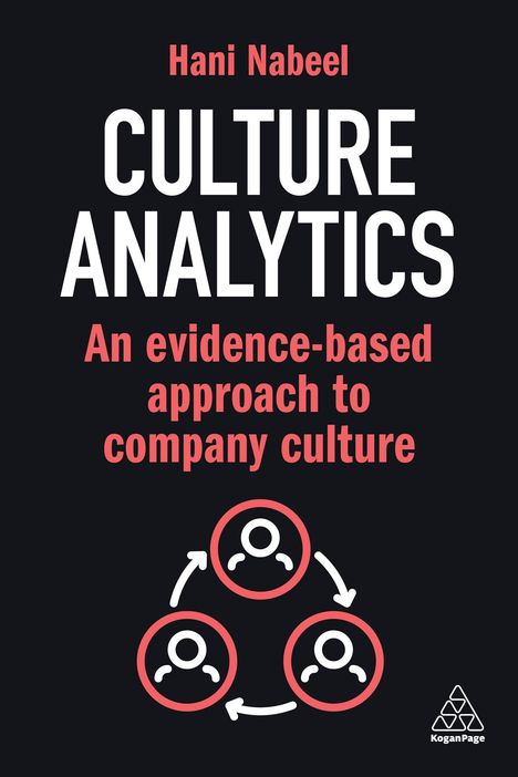 Hani Nabeel: Culture Analytics, Buch