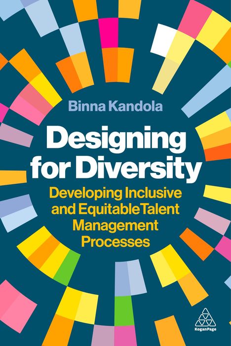 Binna Kandola: Designing for Diversity, Buch