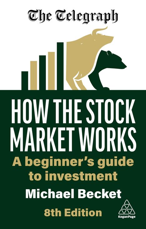 Michael Becket: How the Stock Market Works, Buch