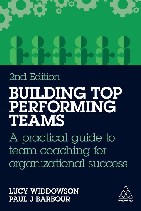 Lucy Widdowson: Building Top-Performing Teams, Buch