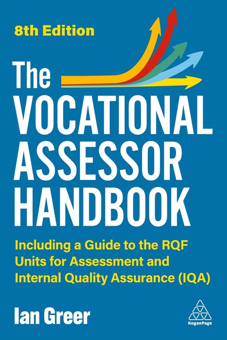 Ian Greer: The Vocational Assessor Handbook, Buch