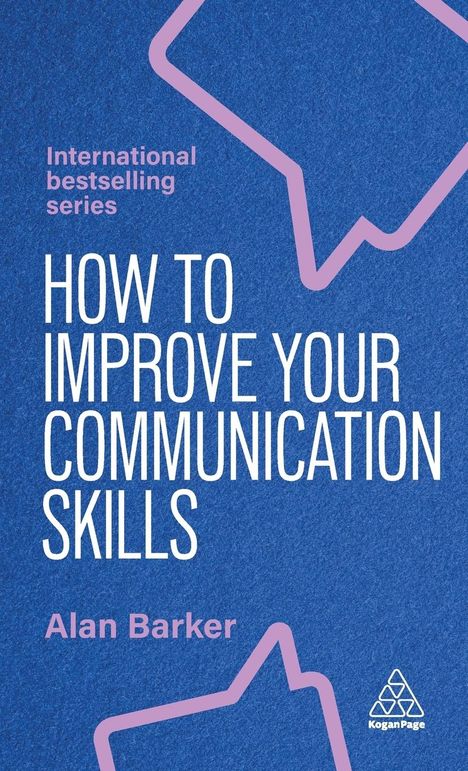 Alan Barker: How to Improve Your Communication Skills, Buch