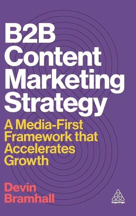 Devin Bramhall: B2B Content Marketing Strategy, Buch
