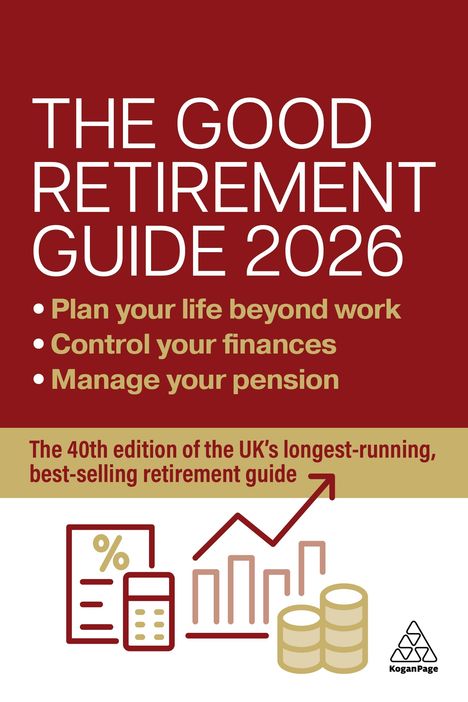 The Good Retirement Guide 2026, Buch