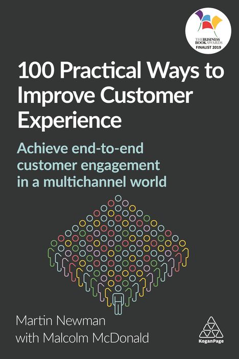 Martin Newman: 100 Practical Ways to Improve Customer Experience, Buch