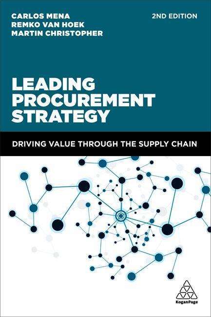 Carlos Mena: Leading Procurement Strategy 2, Buch