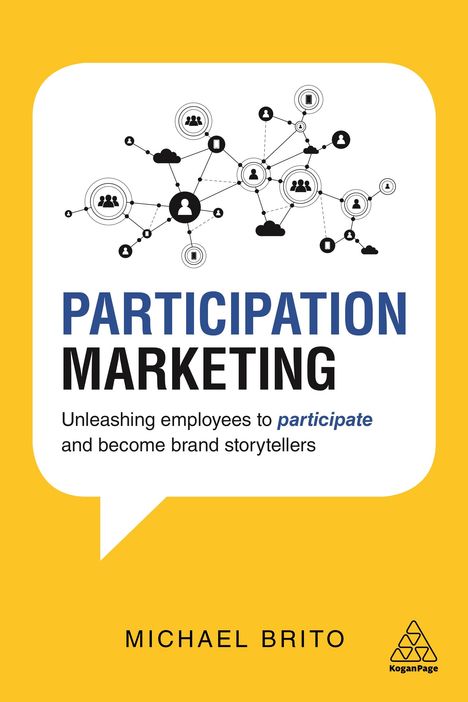 Michael Brito: Participation Marketing, Buch