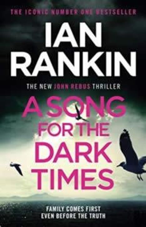 Ian Rankin: A Song for the Dark Times, Buch