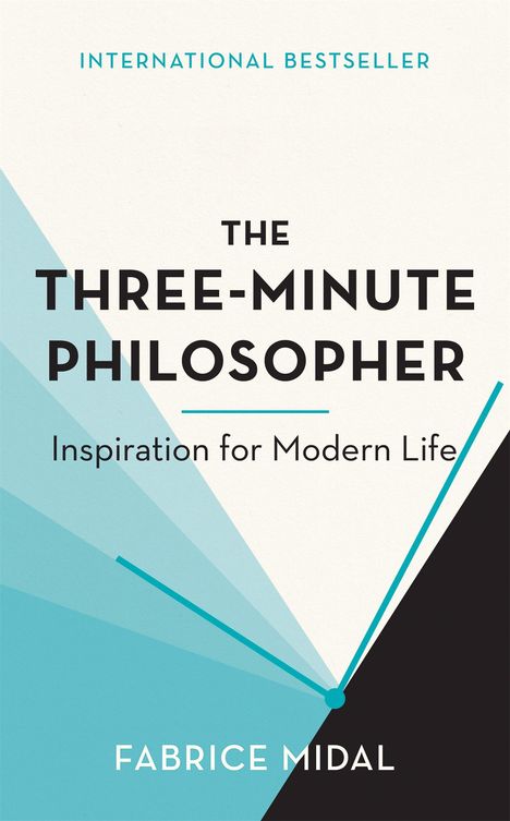 Fabrice Midal: The Three-Minute Philosopher, Buch