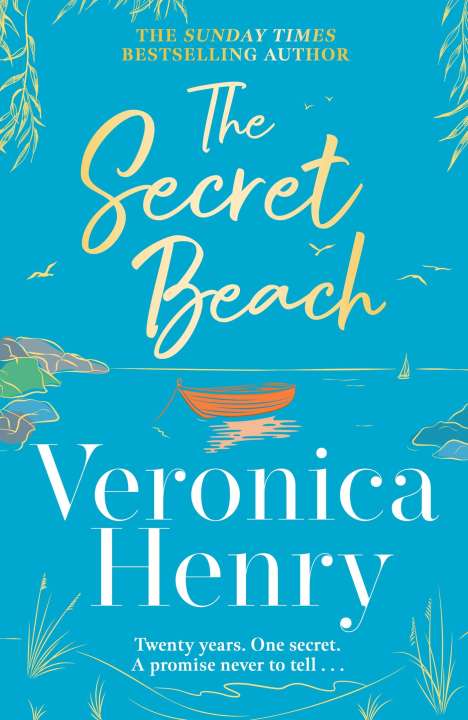 Veronica Henry: The Secret Beach, Buch