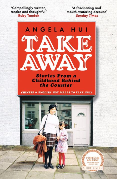 Angela Hui: Takeaway, Buch