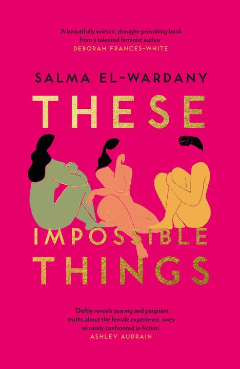 Salma El-Wardany: These Impossible Things, Buch
