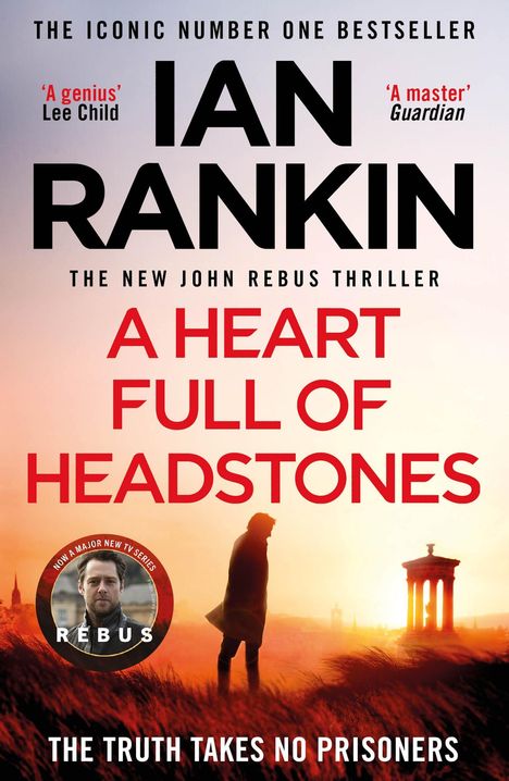 Ian Rankin: A Heart Full of Headstones, Buch