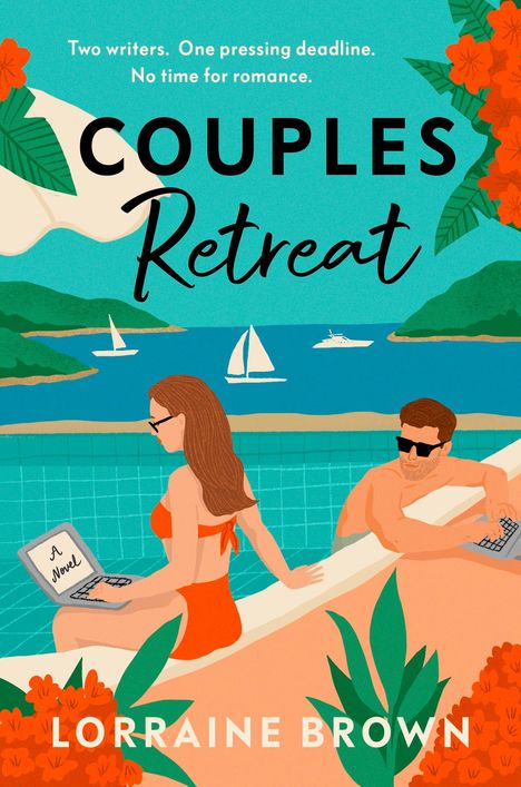 Lorraine Brown: Couples Retreat, Buch