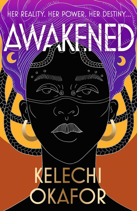 Kelechi Okafor: Awakened, Buch