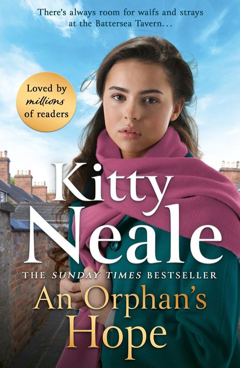 Kitty Neale: An Orphan's Hope, Buch