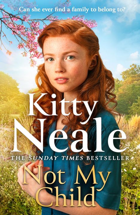 Kitty Neale: Not My Child, Buch