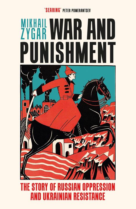 Mikhail Zygar: War and Punishment, Buch