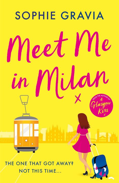 Sophie Gravia: Meet Me in Milan, Buch