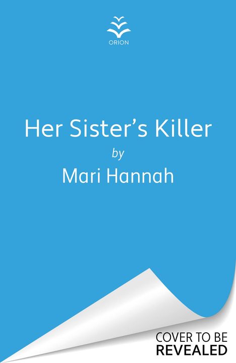 Mari Hannah: Her Sister's Killer, Buch