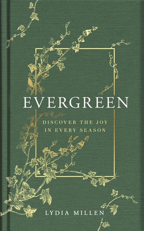 Lydia Elise Millen: Evergreen, Buch