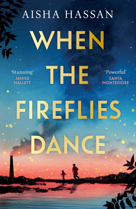 Aisha Hassan: When the Fireflies Dance, Buch