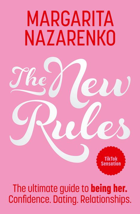 Margarita Nazarenko: The New Rules, Buch