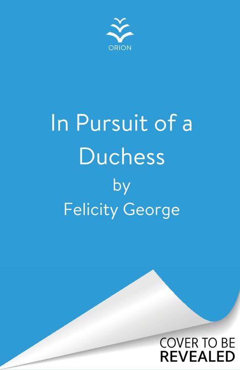 Felicity George: A Lady's Guide to Murder, Buch