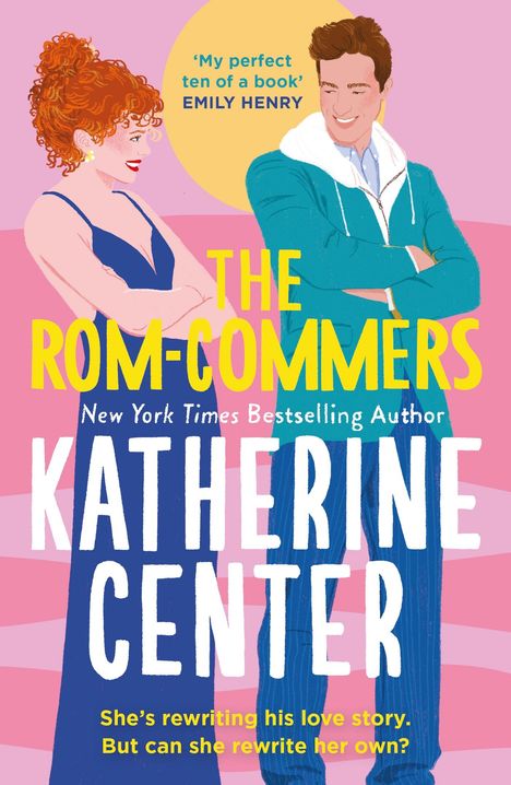 Katherine Center: The Rom-Commers, Buch