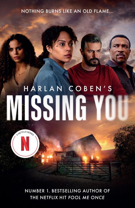 Harlan Coben: Missing You, Buch