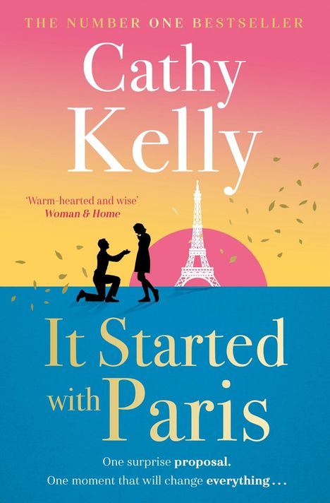 Cathy Kelly: It Started With Paris, Buch
