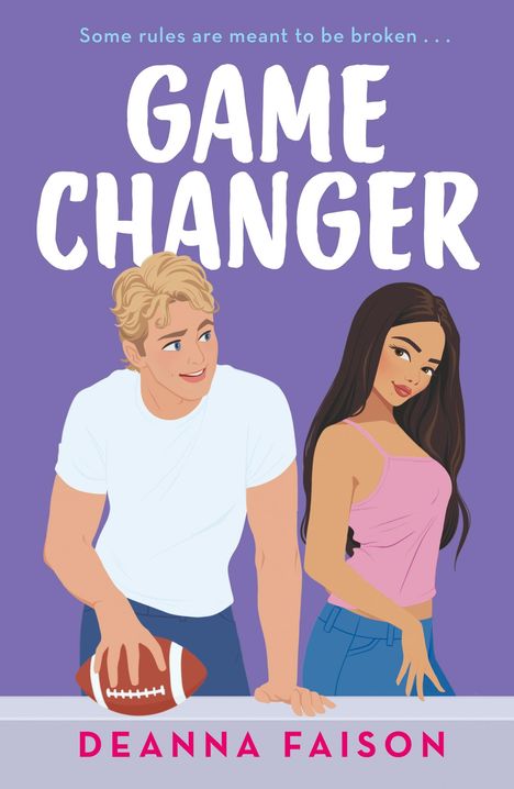 Deanna Faison: Game Changer, Buch